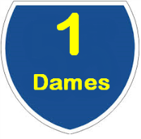 Dames 1 MHCL - Wijchen Nieuws afbeelding