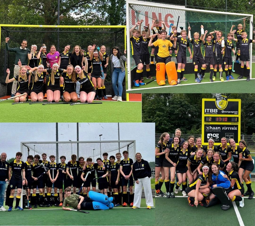 Kampioenen 2023-2024 Nieuws afbeelding