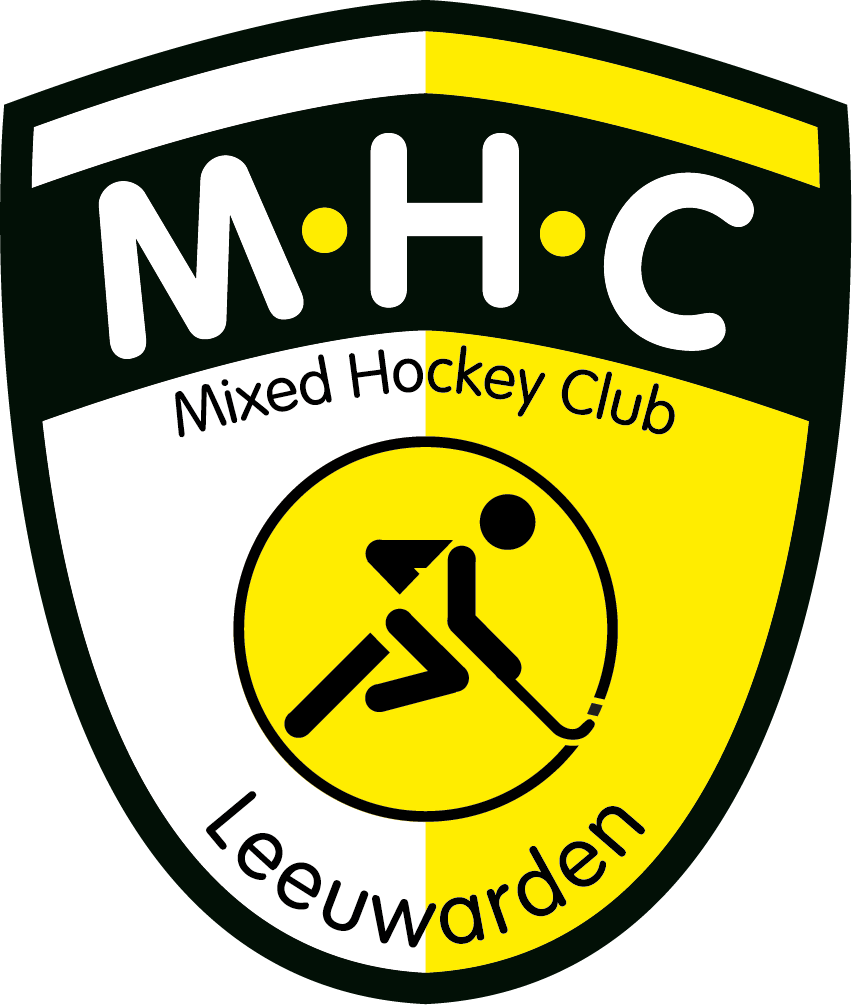 Club logo wit